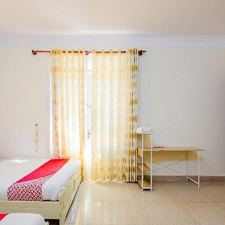 Oyo 603 Hoang Kim Hotel Далат Экстерьер фото