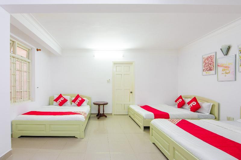 Oyo 603 Hoang Kim Hotel Далат Экстерьер фото