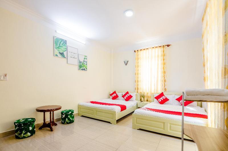 Oyo 603 Hoang Kim Hotel Далат Экстерьер фото